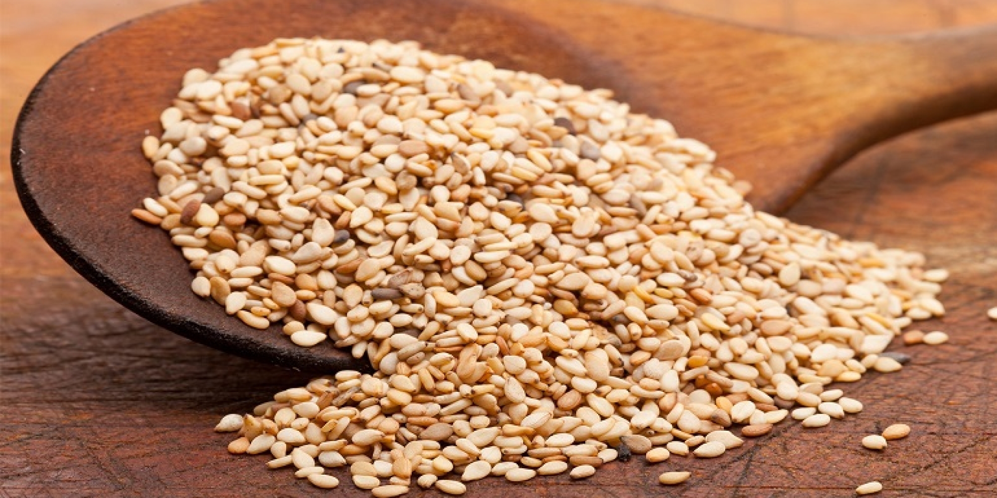 White Humera sesame seeds
